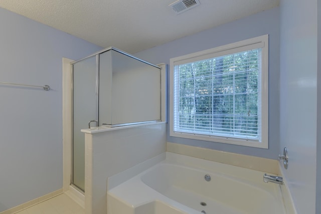 1616 Dotterers Run, Charleston, SC 29414 - full bath featuring a garden tub and a shower stall