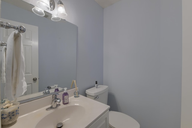 1616 Dotterers Run, Charleston, SC 29414 - half bath with toilet and vanity