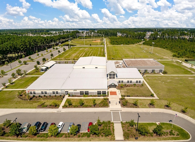 364 Deep River Rd, Summerville, SC 29486 - bird's eye view