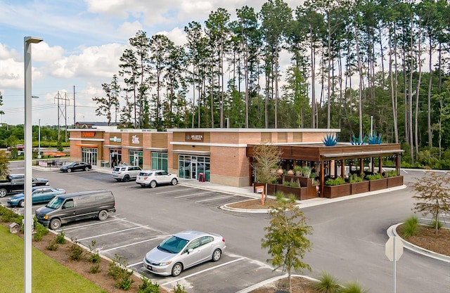364 Deep River Rd, Summerville, SC 29486 - view of building exterior featuring uncovered parking