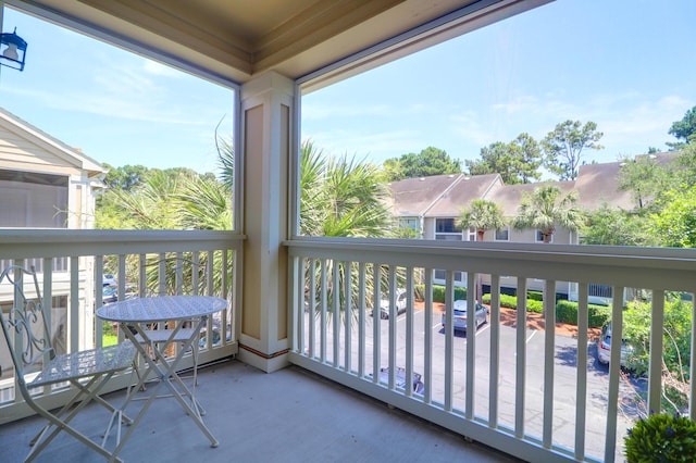 1600 Long Grove Dr Unit 423, Mount Pleasant, SC 29464 - view of balcony