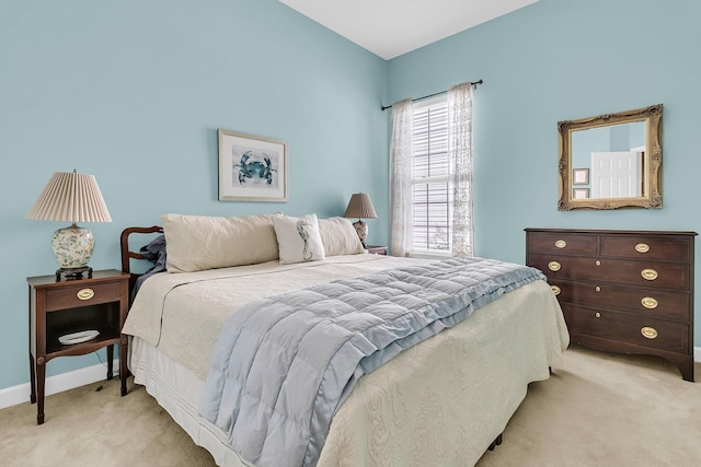 1809 Two Cedar Way, Mount Pleasant, SC 29466 - bedroom with light colored carpet and baseboards