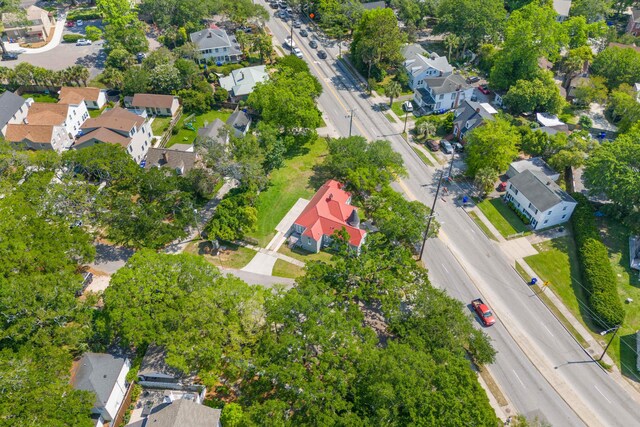 7 Wesley Dr, Charleston, SC 29407 - aerial view of property and surrounding area featuring nearby suburban area