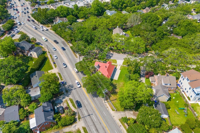7 Wesley Dr, Charleston, SC 29407 - aerial perspective of suburban area