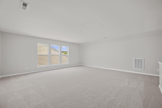 554 Tranquil Waters Way, Summerville, SC 29486 - empty room with visible vents, carpet flooring, and baseboards