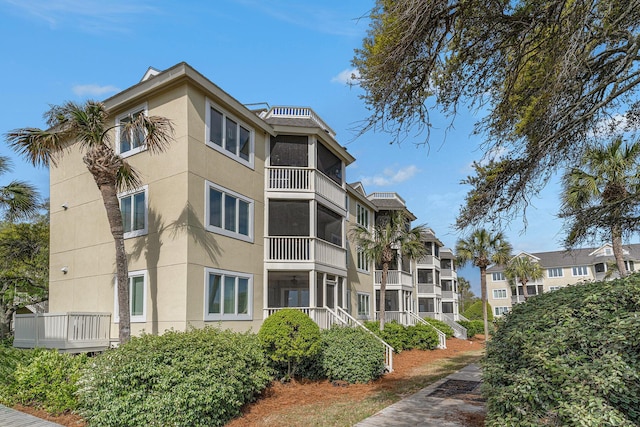 9000 Palmetto Dr Unit 202-C, Isle Of Palms, SC 29451 - view of building exterior