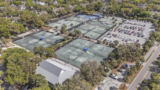 9000 Palmetto Dr Unit 202-C, Isle Of Palms, SC 29451 - drone / aerial view