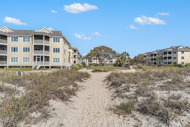 9000 Palmetto Dr Unit 202-C, Isle Of Palms, SC 29451 - view of surrounding community