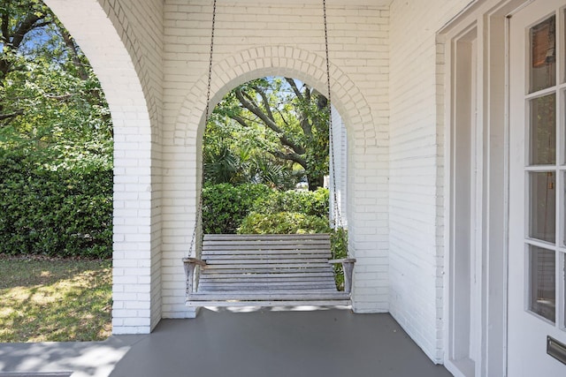 9 Wesley Dr, Charleston, SC 29407 - view of patio