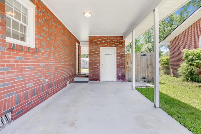 1821 Wasp St, North Charleston, SC 29405 - view of patio
