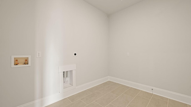 205 Bilge Rd, Ridgeville, SC 29472 - laundry room with hookup for an electric dryer and hookup for a washing machine
