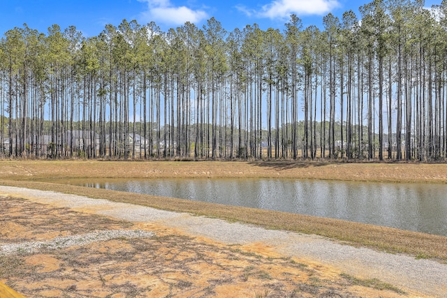 water view