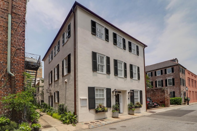 8 Elliott St Unit 8 & 81/2, Charleston, SC 29401 - view of property