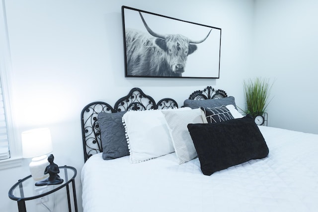 view of bedroom