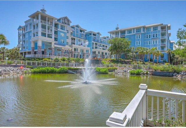 5802 Palmetto Dr Unit B 314, Isle Of Palms, SC 29451 - water view