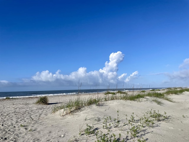 5802 Palmetto Dr Unit B 314, Isle Of Palms, SC 29451 - water view with local beach