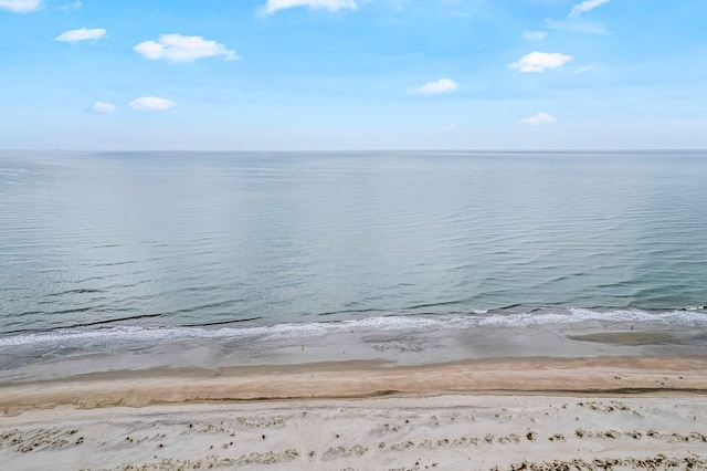 5802 Palmetto Dr Unit B 314, Isle Of Palms, SC 29451 - water view with local beach