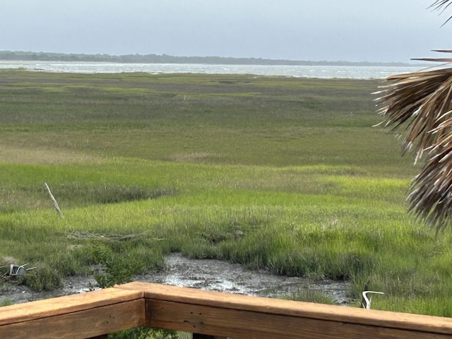 1736 E Ashley Ave, Folly Beach, SC 29439 - view of yard