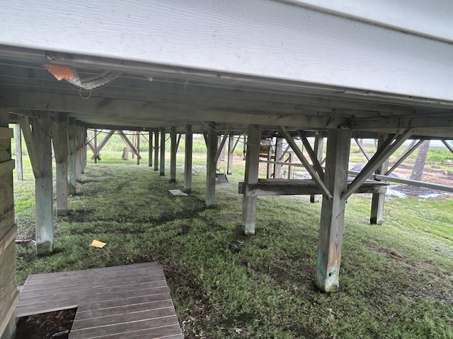 1736 E Ashley Ave, Folly Beach, SC 29439 - view of community