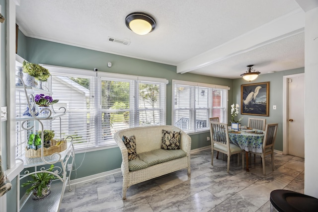 647 Ellis St, Mount Pleasant, SC 29464 - sunroom featuring plenty of natural light