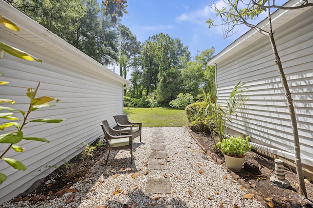 647 Ellis St, Mount Pleasant, SC 29464 - view of patio