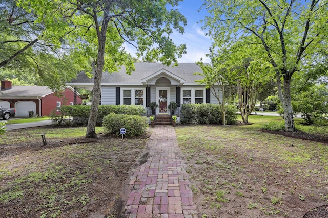 647 Ellis St, Mount Pleasant, SC 29464 - view of front of home