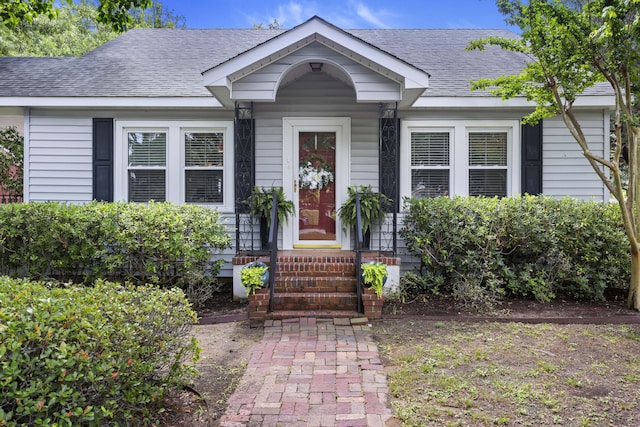 647 Ellis St, Mount Pleasant, SC 29464 - view of front of house featuring a shingled roof