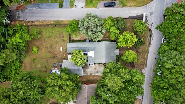 647 Ellis St, Mount Pleasant, SC 29464 - bird's eye view