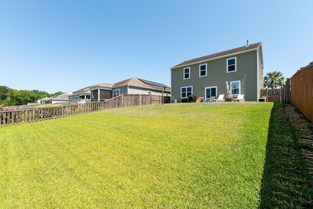 9711 Fanning Basket Ln, Ladson, SC 29456 - view of rear view of property