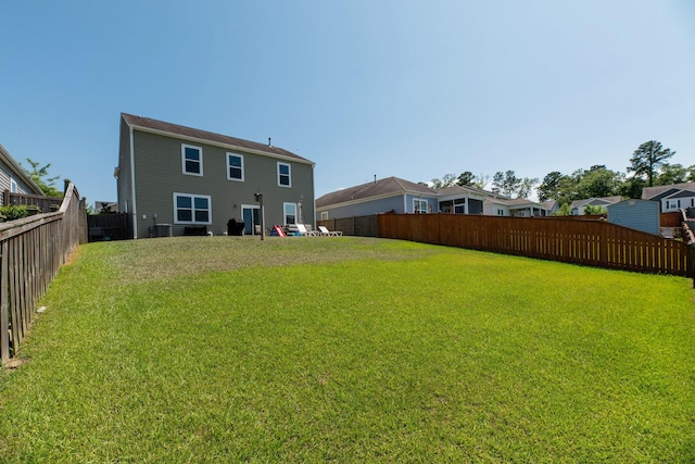 9711 Fanning Basket Ln, Ladson, SC 29456 - view of rear view of property