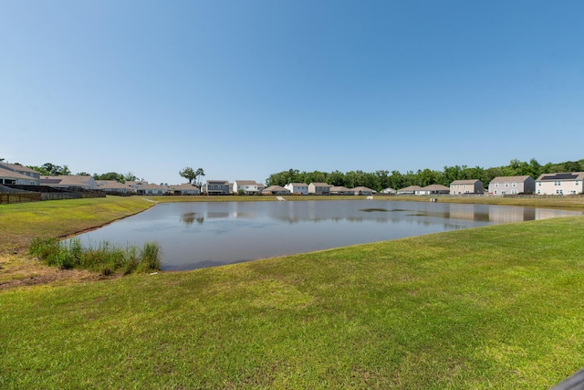 9711 Fanning Basket Ln, Ladson, SC 29456 - water view featuring nearby suburban area