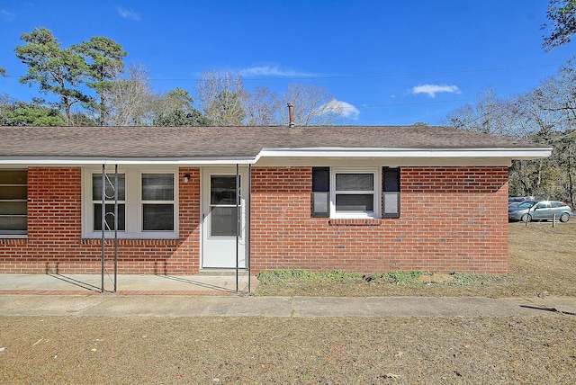 1530 Orange Grove Rd Unit A & B, Charleston, SC 29407 - single story home with brick siding and a shingled roof