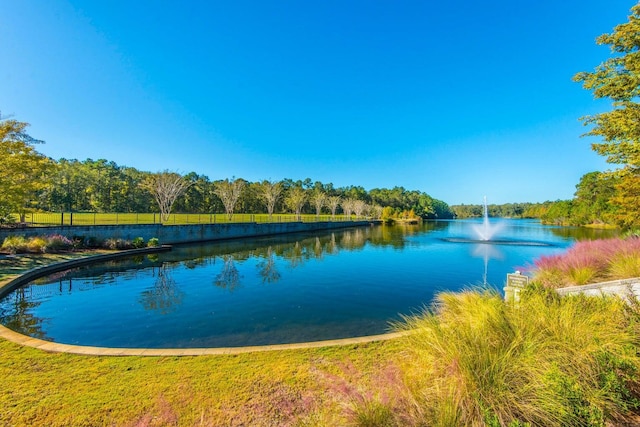 water view