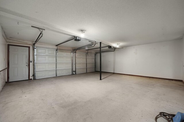 105 Londonderry Rd, Goose Creek, SC 29445 - garage featuring a garage door opener