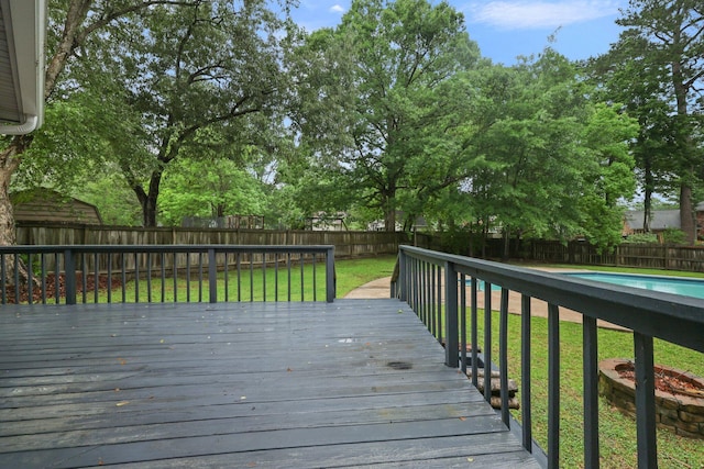 105 Londonderry Rd, Goose Creek, SC 29445 - view of wooden deck