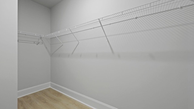 212 Bilge Rd, Ridgeville, SC 29472 - walk in closet with wood finished floors
