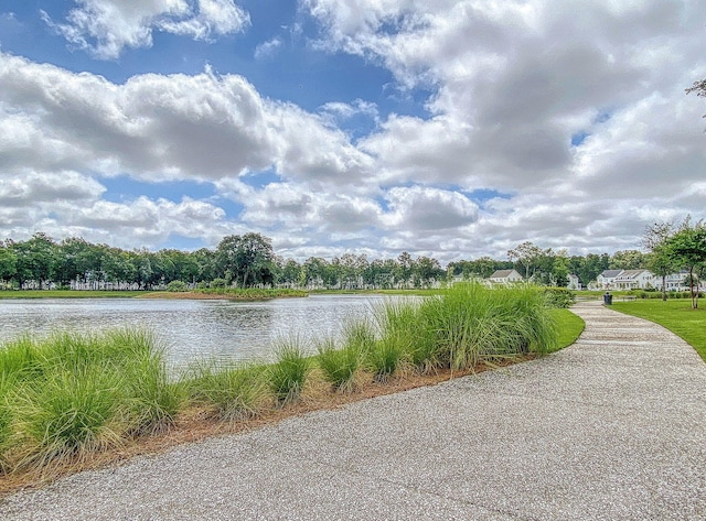 water view