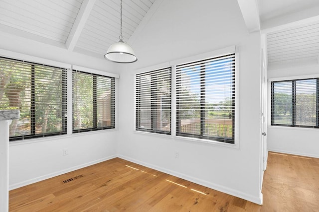 811 Treeloft Trce, Seabrook Island, SC 29455 - spare room featuring light wood-style flooring and baseboards