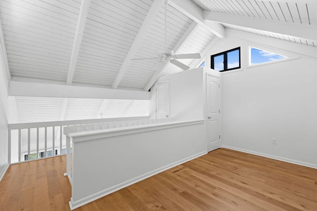 811 Treeloft Trce, Seabrook Island, SC 29455 - bonus room with wood finished floors and ceiling fan