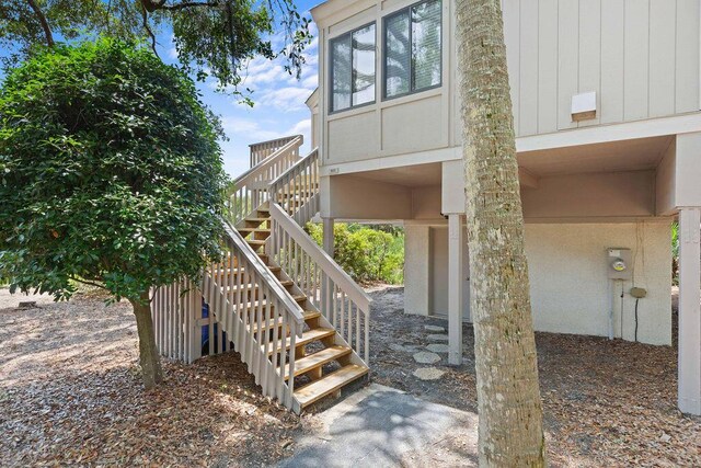 811 Treeloft Trce, Seabrook Island, SC 29455 - entrance to property