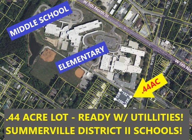 0 W 3rd St N, Summerville, SC 29483