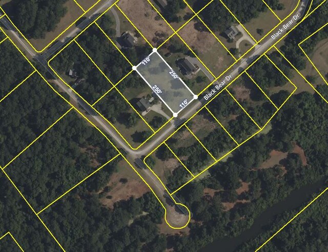 25 Blackbear Rd, Edisto Island, SC 29438