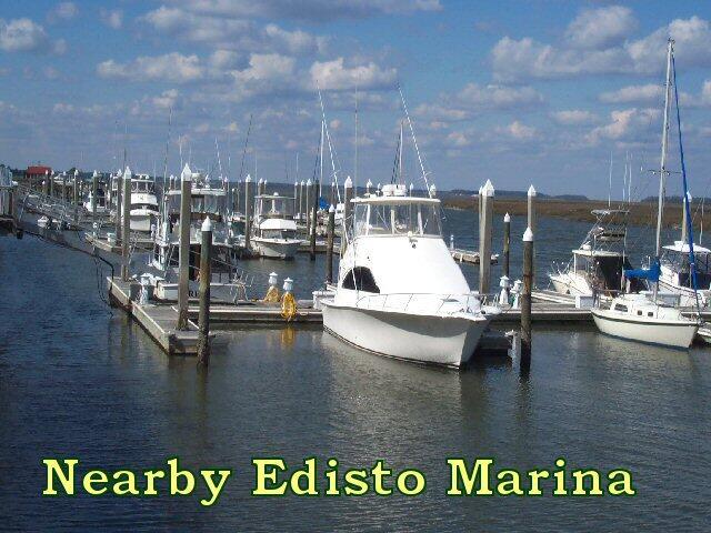 25 Blackbear Rd, Edisto Island, SC 29438