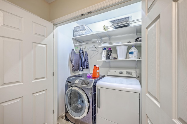 851 Sandlake Dr Unit D, Mount Pleasant, SC 29464 - washroom featuring washing machine and dryer