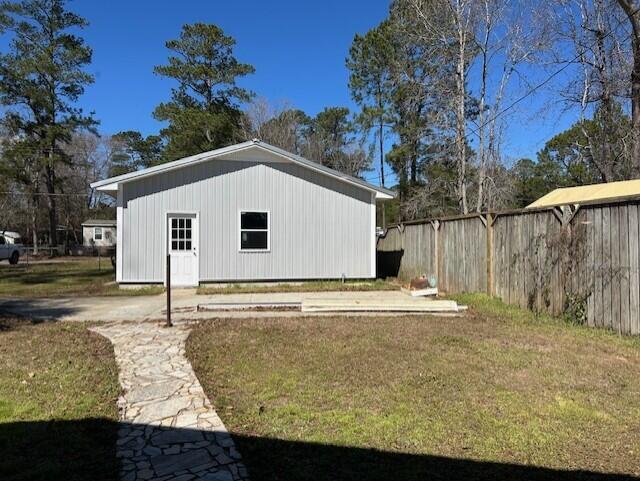 2222 Lakeshore Dr, Manning, SC 29102 - view of outbuilding