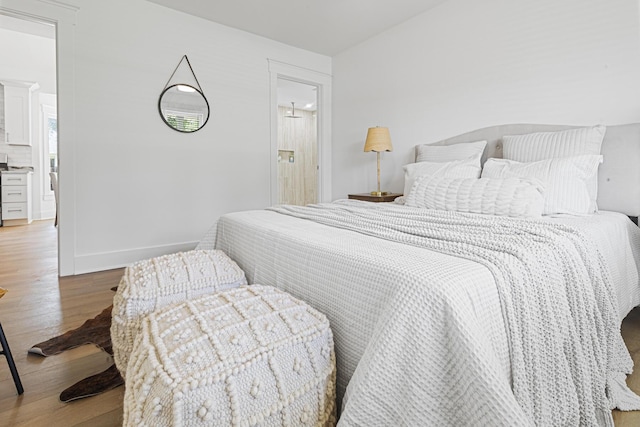 2020 Piper Dr, Charleston, SC 29407 - bedroom featuring wood finished floors and baseboards