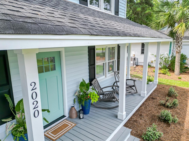 2020 Piper Dr, Charleston, SC 29407 - view of porch