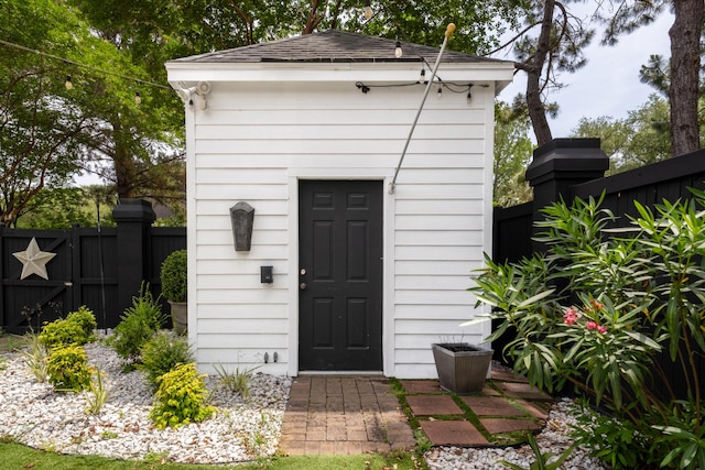 861 Center Park St, Charleston, SC 29492 - view of shed