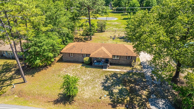 565 Estates Dr, Walterboro, SC 29488 - aerial view of property and surrounding area
