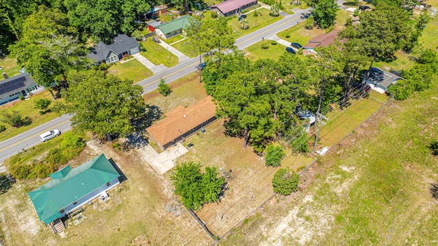 565 Estates Dr, Walterboro, SC 29488 - bird's eye view